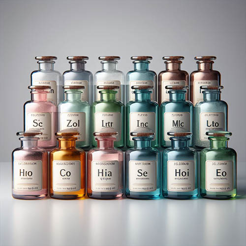 oligo-élément fr la pharmacie Moisant-Hays