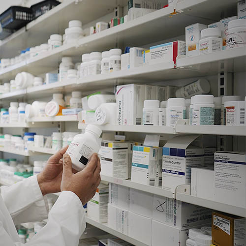 services pharmacie classique médicament pharmacie Moisant-Hays à Maromme