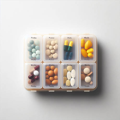 logo de la pharmacie Moisant-Hays à Maromme